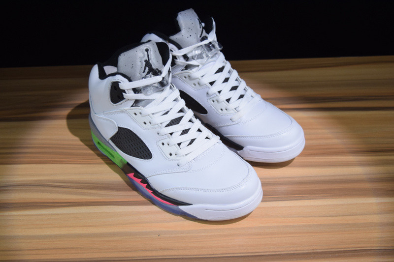 AIR JORDAN 5 RETRO "PRO STARS" 136027-115
