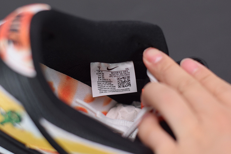 NIKE SB DUNK LOW “RAYGUN TIE-DYE” BQ6832-001