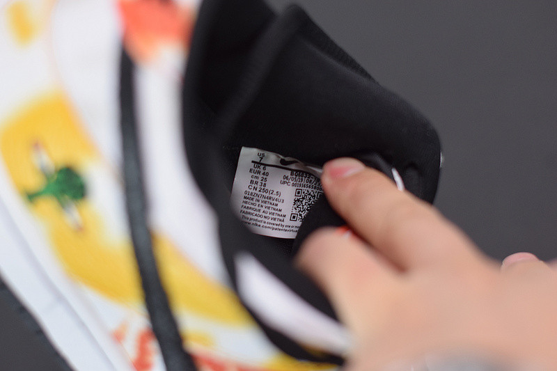 NIKE SB DUNK LOW “RAYGUN TIE-DYE” BQ6832-101