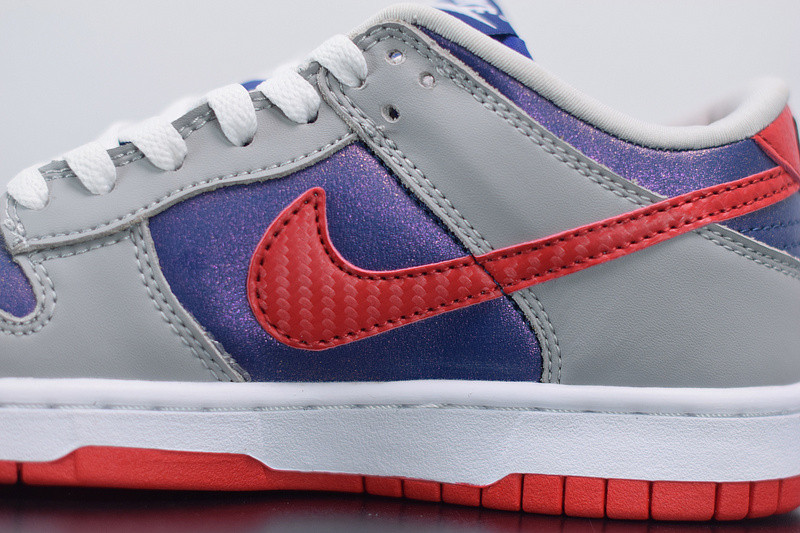 NIKE SB DUNK LOW “SAMBA” CZ2667-400