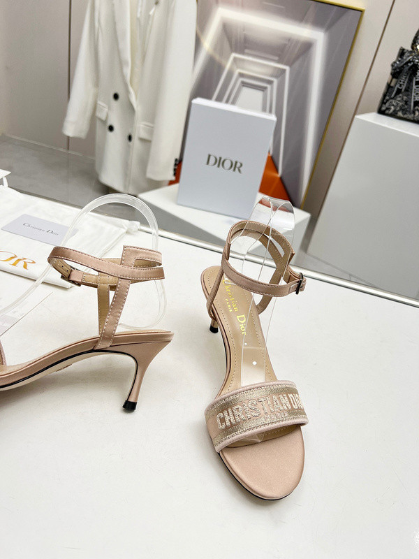 DI0R HEELS 65MM AND 100MM