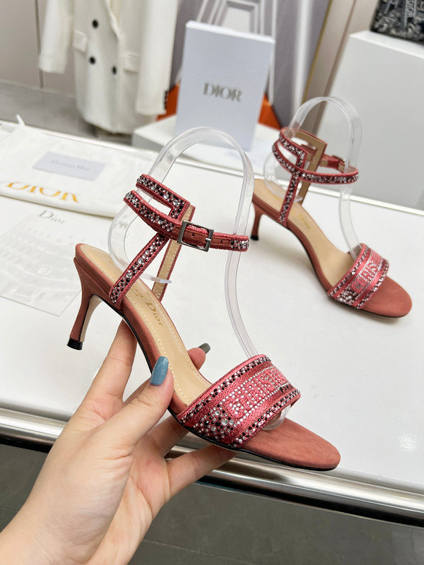 Di0r Heels 65mm and 100mm