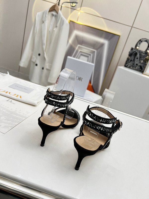 Di0r Heels 65mm and 100mm