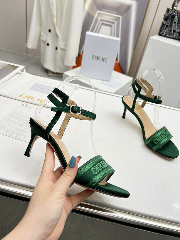 DI0R HEELS 65MM AND 100MM