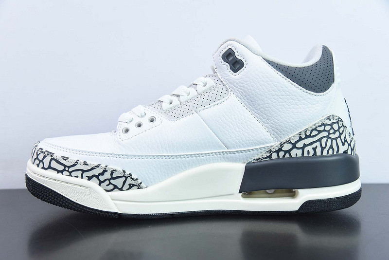 Air Jordan 3 GS Hide N