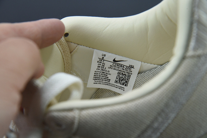 Nike Air Force 1 Low Stussy Fossil CZ9084-200