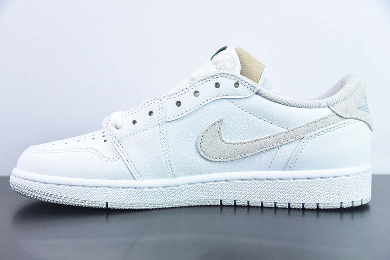 AIR Jordan 1 Low OG Neutral Grey (2021) CZ0790-100