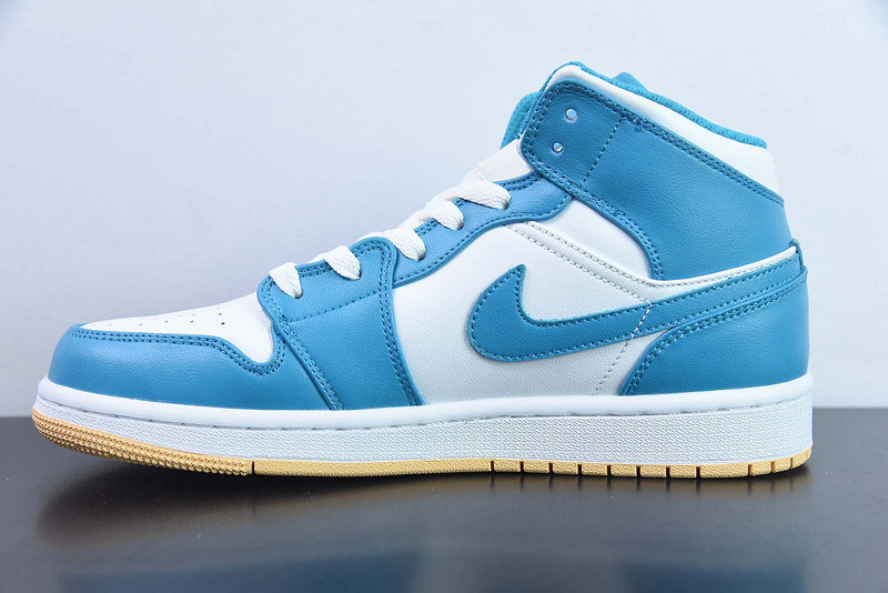 Air Jordan 1 Mid Aquatone DQ8426-400