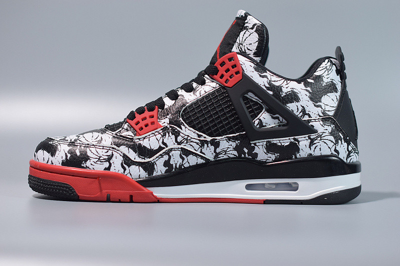 AIR JORDAN 4 “TATTOO” B00897-006