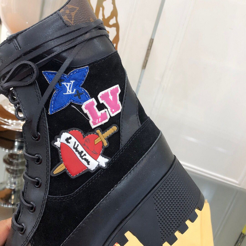 LVT BOOTS