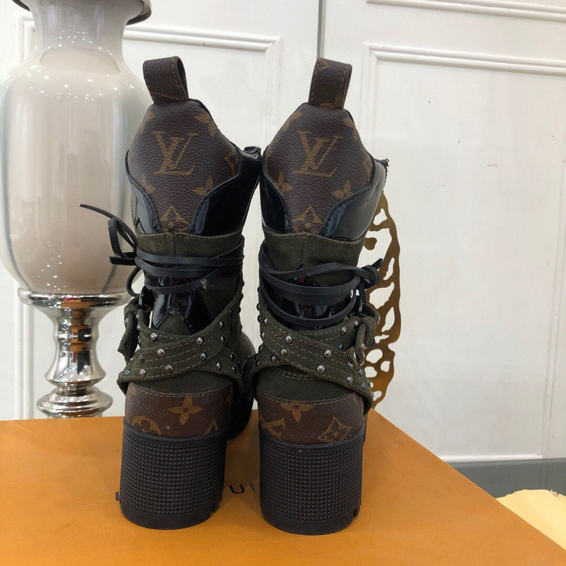 LVT BOOTS