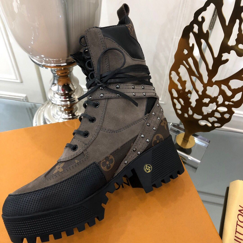 LVT BOOTS
