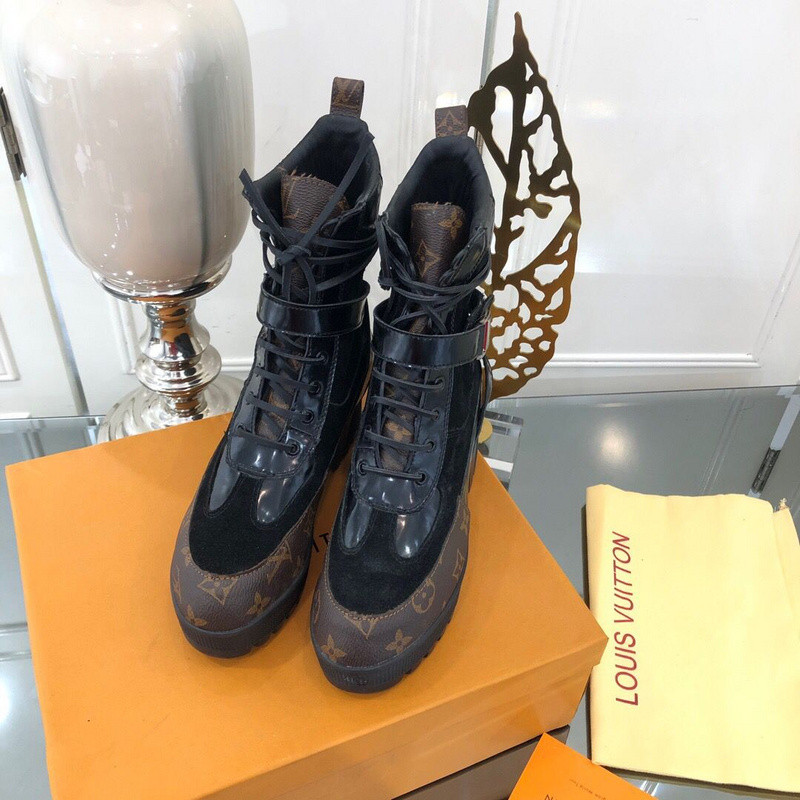 LVT BOOTS