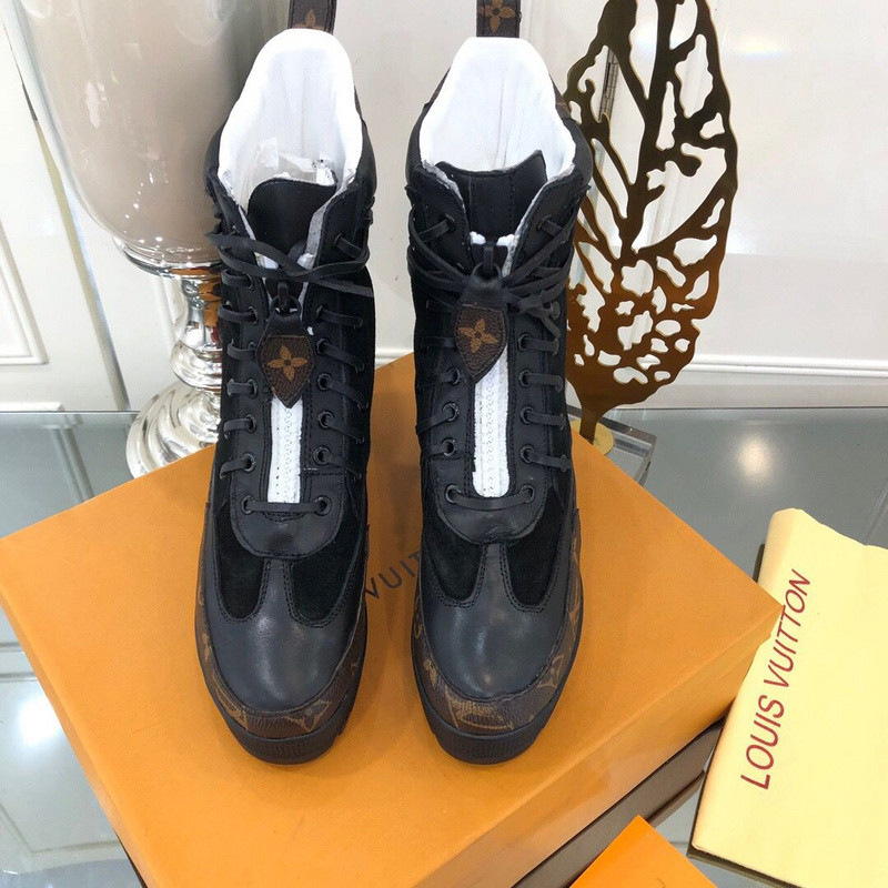 LVT BOOTS