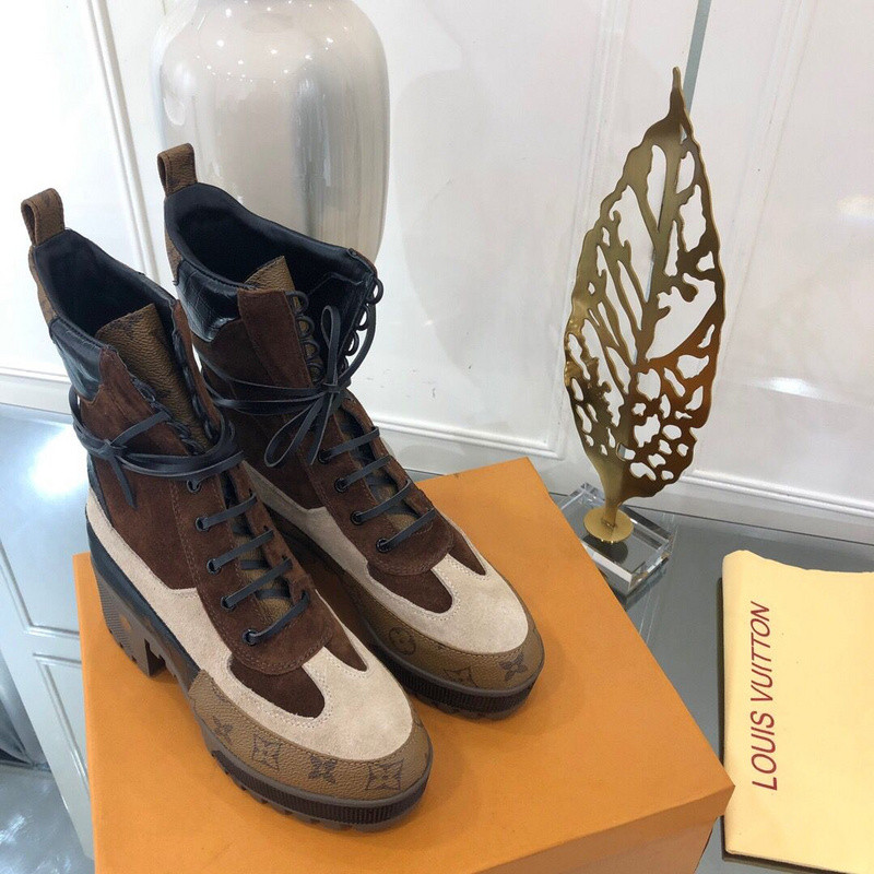 LVT BOOTS