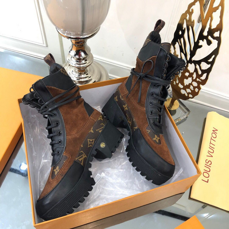LVT BOOTS