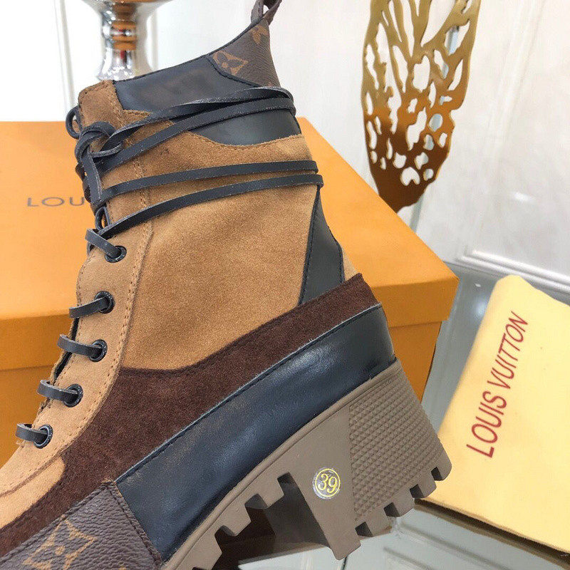 LVT BOOTS