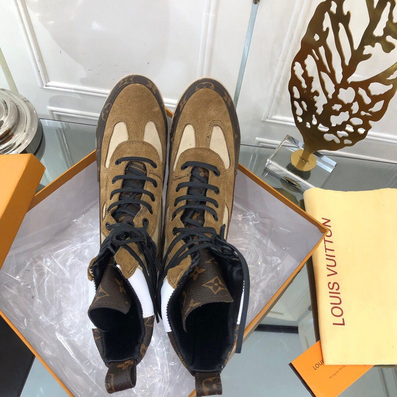 LVT BOOTS