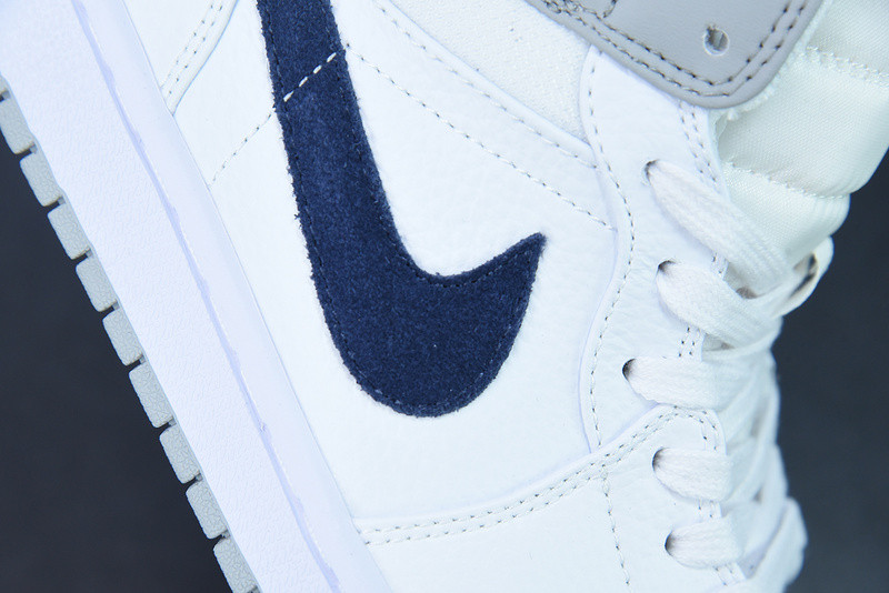 AIR JORDAN 1 MID PARIS WHITE DR8038-100