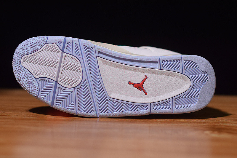 AIR JORDAN 4 RETRO “ENCORE” HAN YUBAI/LIGHT BEIGE/GREY 930115-001