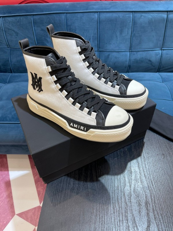 AMIRI stars court sneakers