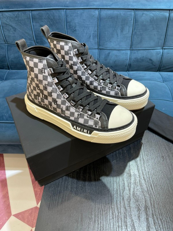 AMIRI stars court sneakers