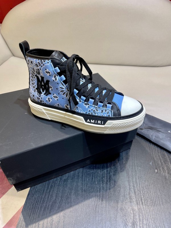 AMIRI stars court sneakers