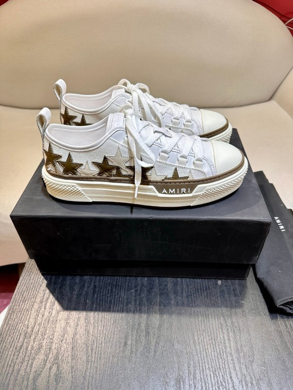 AMIRI stars court sneakers