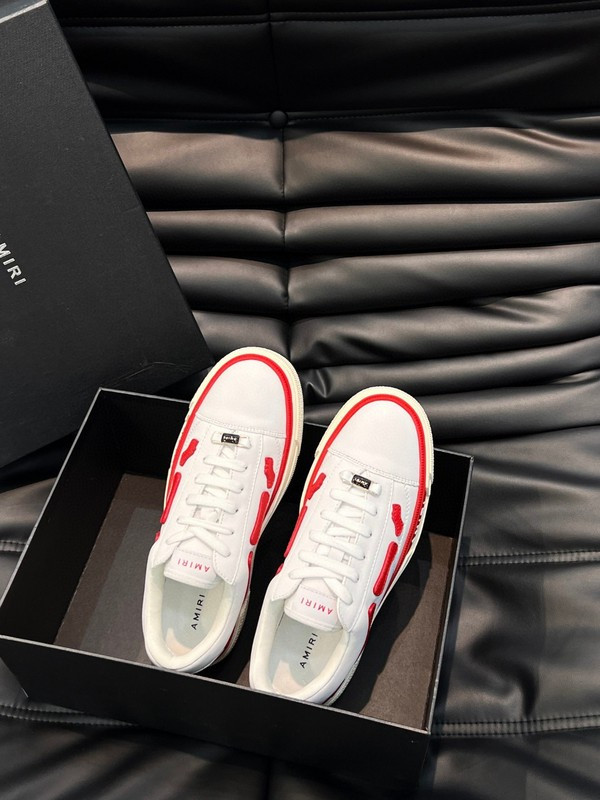 AMIRI stars court sneakers
