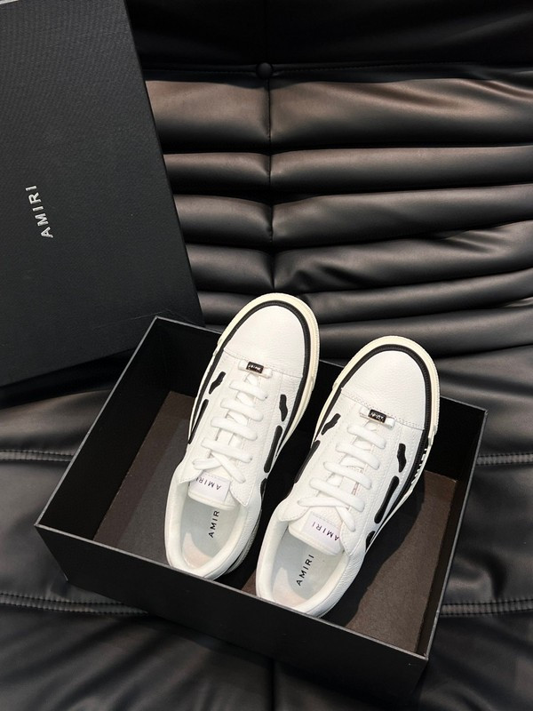 AMIRI stars court sneakers