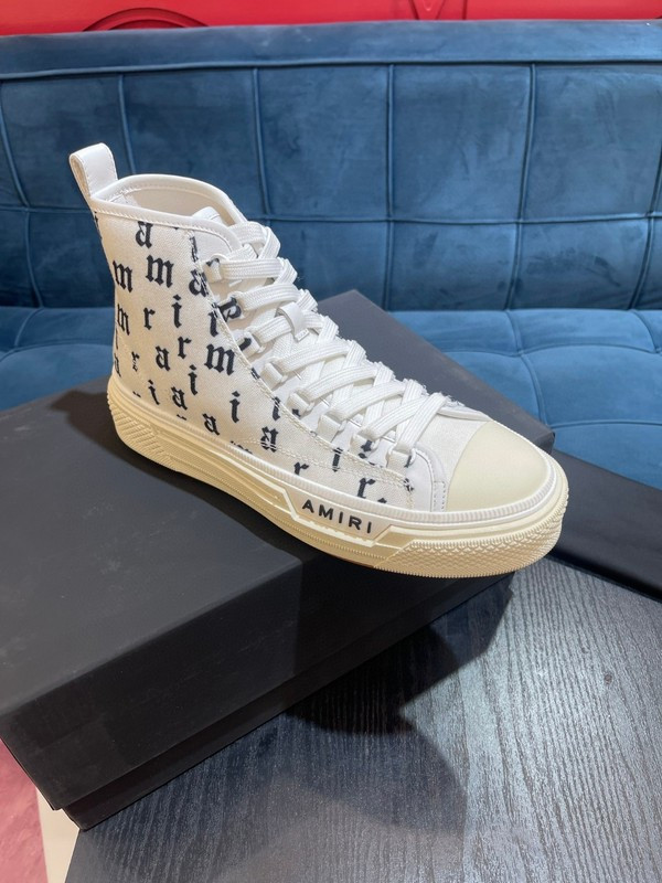 AMIRI stars court sneakers