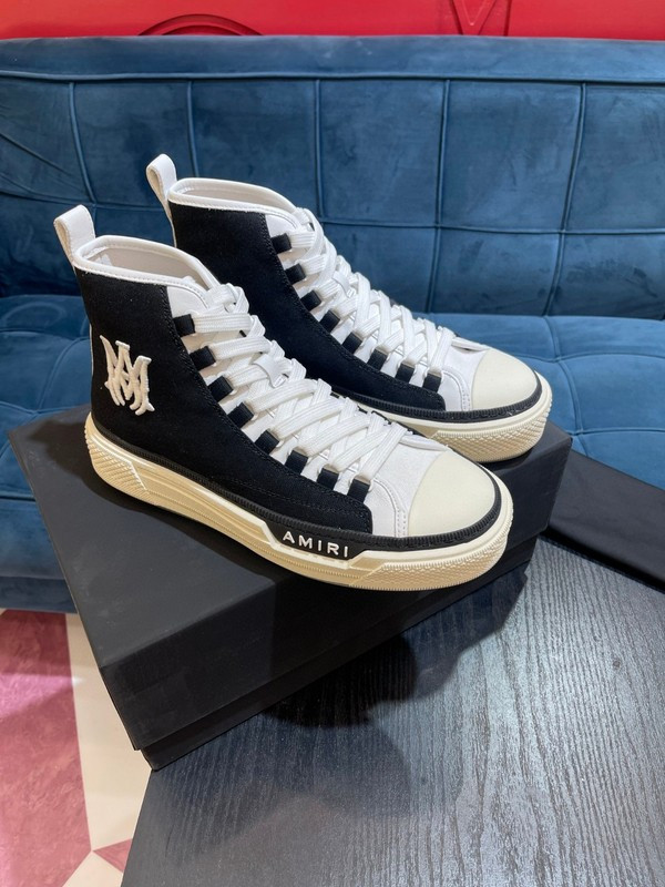 AMIRI stars court sneakers