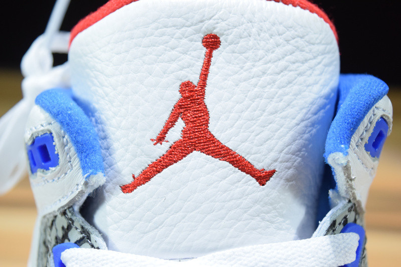 AIR JORDAN 3 RETRO OG "TRUE BLUE 2016 RELEASE" 854262-106