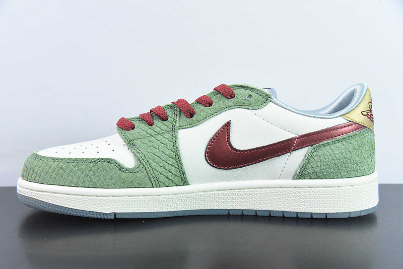Air Jordan 1 Low OG Year of the Dragon FN3727-100