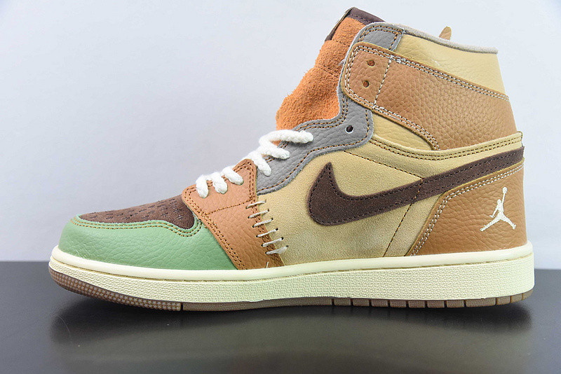AIR Jordan 1 HIgh Retro Low OG Zion Williamson Voodoo