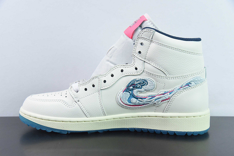 Michelle Wie West X Air Jordan 1 High Golf NRG 2