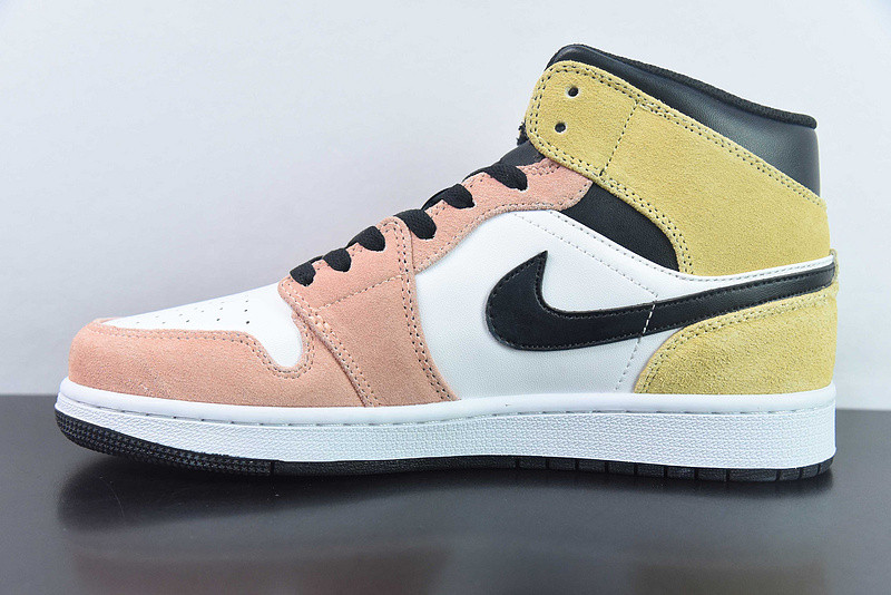 Air Jordan 1 Mid Flight Club DX4365-800