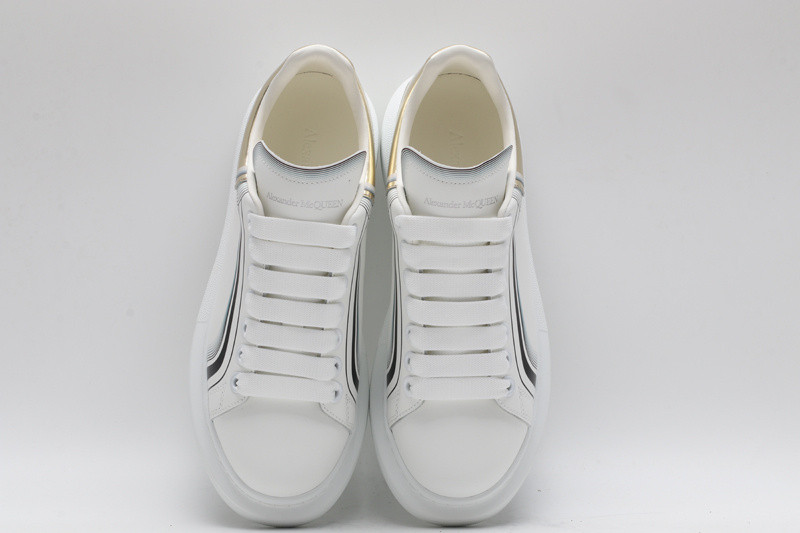 AlexER McEEN SNEAKERS