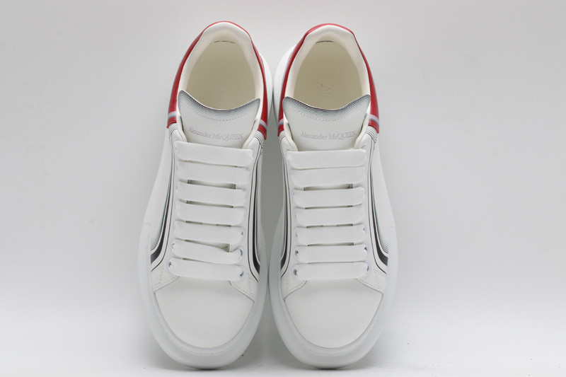 AlexER McEEN SNEAKERS
