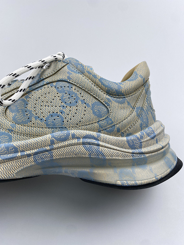 G*u*i rhyton sneaker