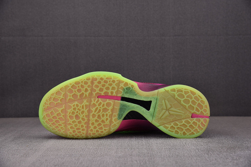NIKE Kobe 6 mambacurial PE2023-102