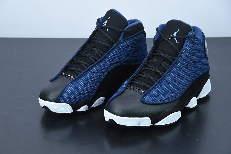AIR JORDAN 13 “BRAVE BLUE” DJ5982-400