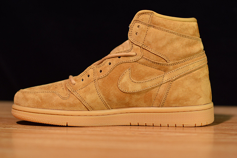 AIR JORDAN 1 RETRO HIGH OG “WHEAT” 555088-710