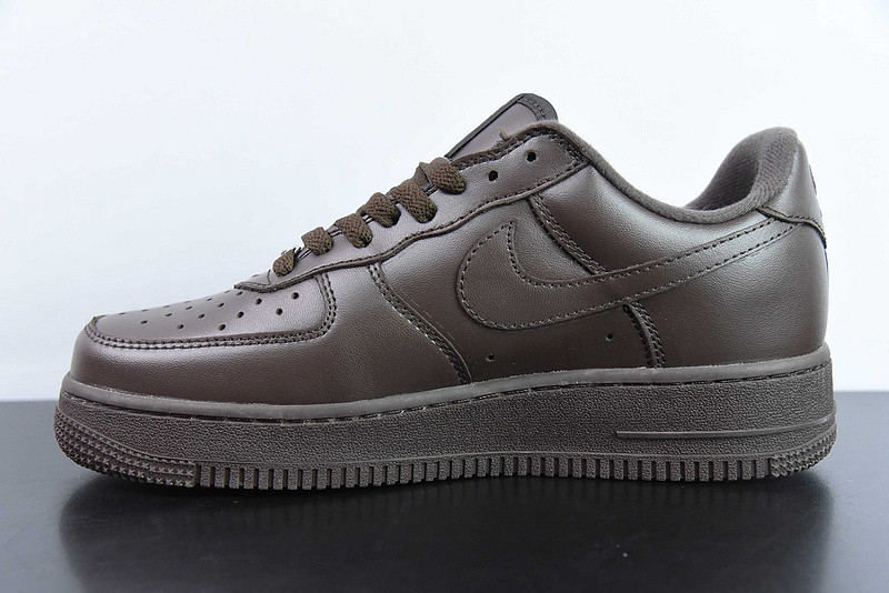 Supreme x Nike Air Force 1 Low “Baroque Brown” CU9225-200
