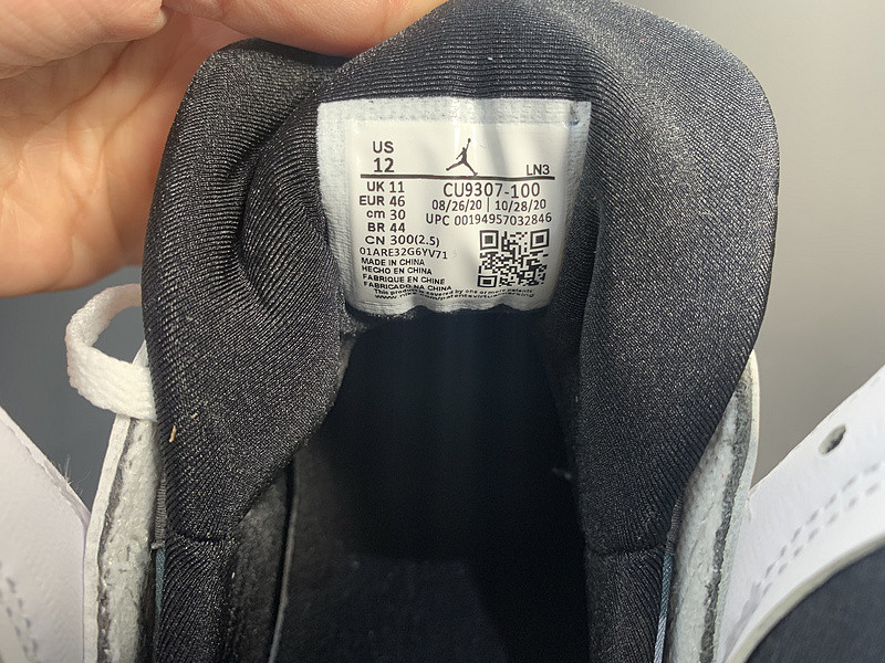 AIR JORDAN 7 “FLINT” CU9307-100