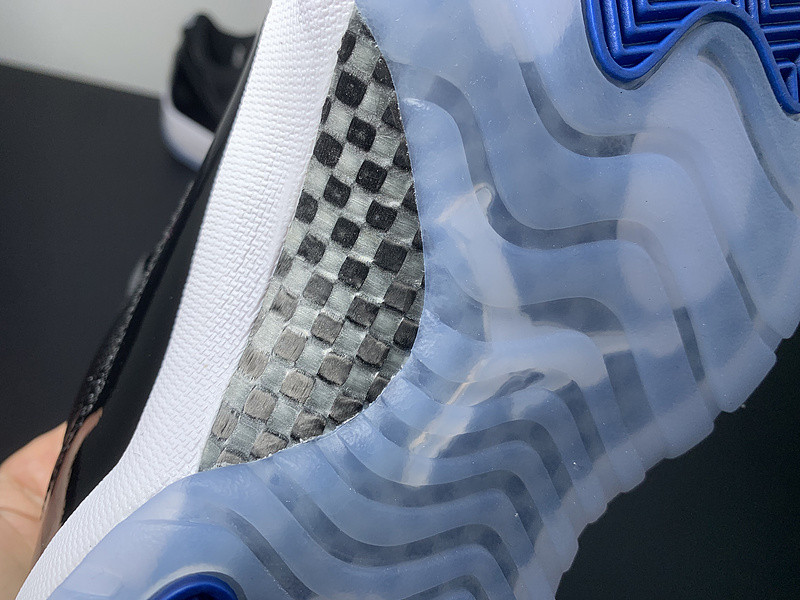 Air Jordan 11 Low Space Jam Summer 2024 FV5104-004