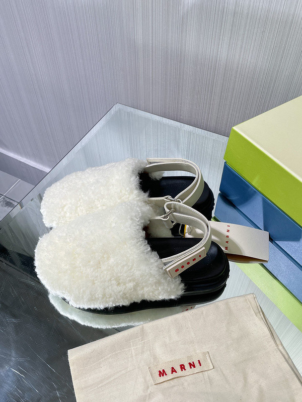Marni slippers