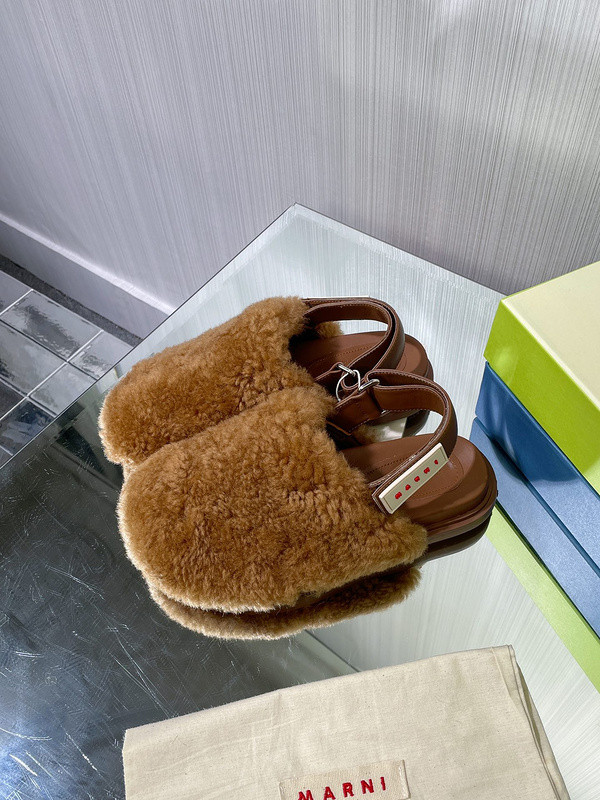 Marni slippers