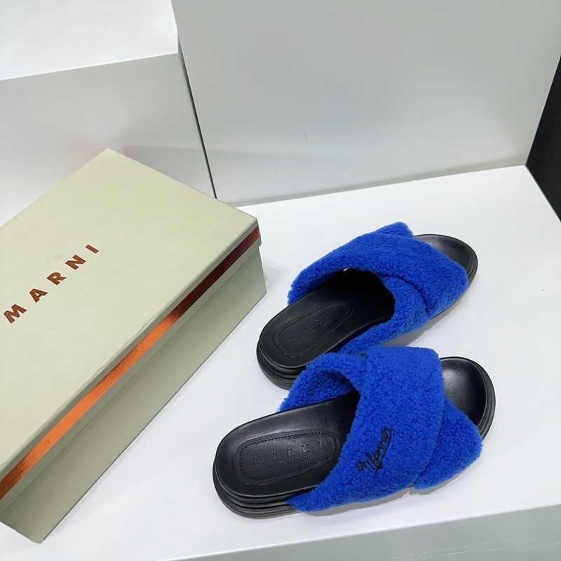 Marni slippers