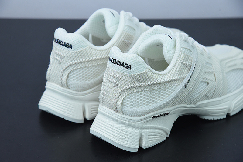 BC PHANTOM SNEAKER MONOCOLOR FABRIC/ MESH 678869 W2E92 9000
